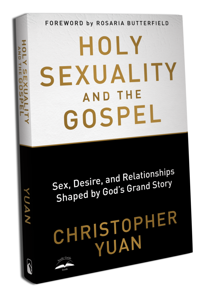 What is Holy Sexuality? with Christopher Yuan (Part 1) Impact